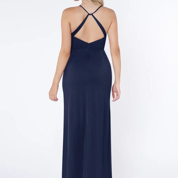 LIKE NEW - Azazie Kalea Dress (Purchased for $115) - Picture 2 of 4